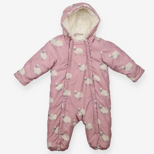 John lewis baby pramsuit - baby, sheep