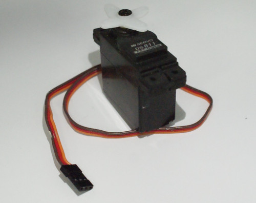Propo ds811 digital servo - jr,