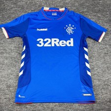 Hummel Glascow Rangers
