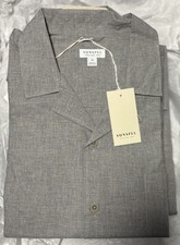Sunspel Cotton Flannel Pyjama