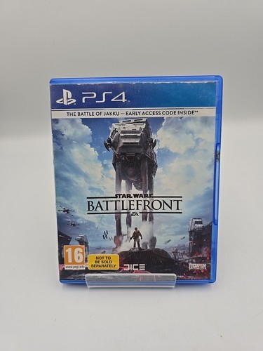 Star wars battlefront ps4 - wars, sal
