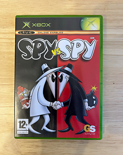 Spy microsoft - spy, xbox