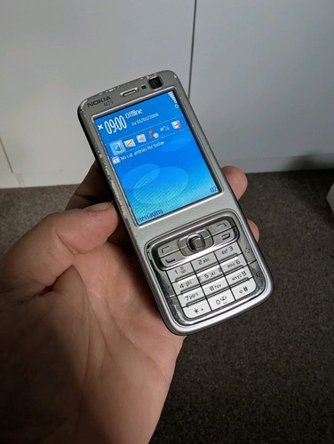 Nokia series n73 - n,