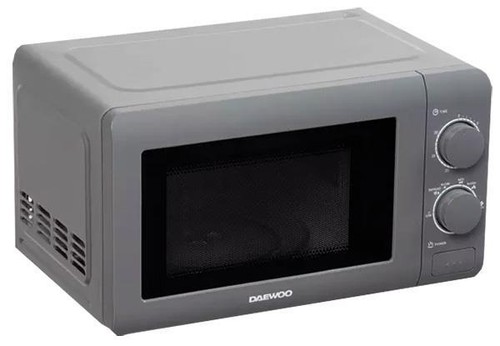 Daewoo grey 20l 800w - daewoo,
