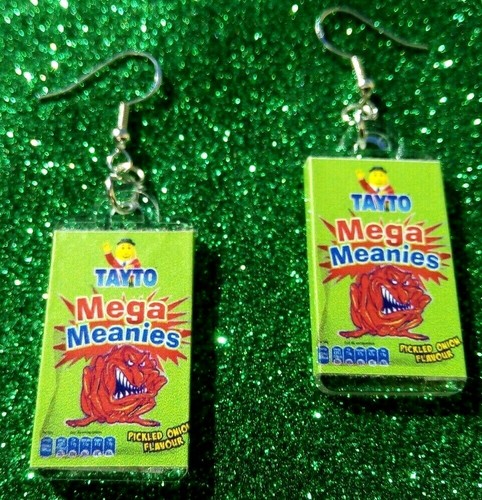 Handmade tayto mega meanies - handmade,