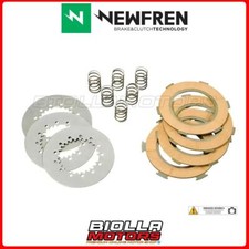 F1180S CLUTCH DISC KIT NEWFREN