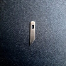 Brother 1034D / 925D Overlocker Sewing Machine Lower Blade Genuine Authentic 