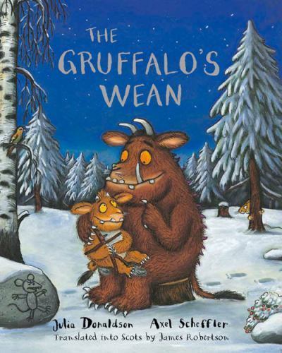 Gruffalo wean julia - wean,
