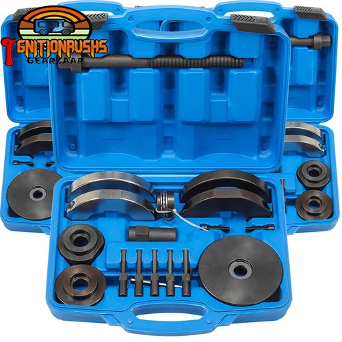 Front wheel bearing - 72,