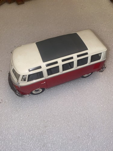 Van bus samba - bus,