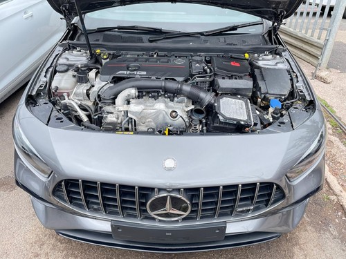 Mercedes benz amg a35 m260 - mercedes-benz,