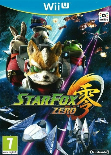 Star fox zero for - star,