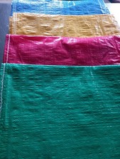 SACKS WOVEN LARGE EXTRA HEAVY