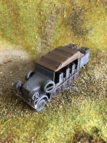 Ww2 german kfz 7 - german, aa