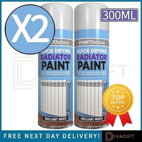 Brilliant white radiator - brilliant,