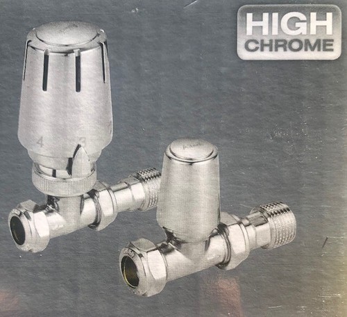 Altech 15mm all chrome - altech,