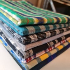 100% Cotton Material Soft