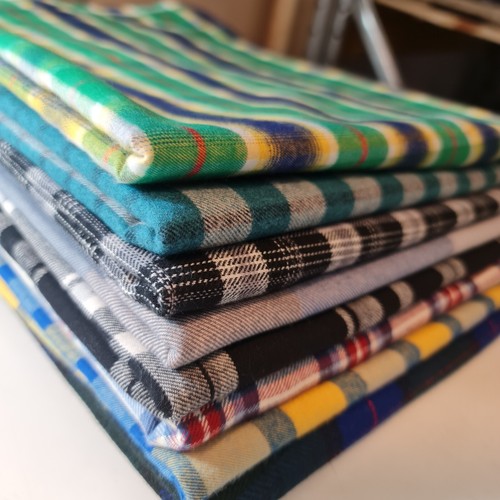 100 cotton material soft - material,