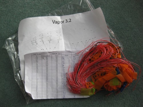 Peter lynn vapor 3 2 - lynn, 3.2