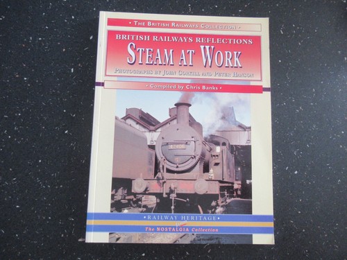 British railways reflections - british,