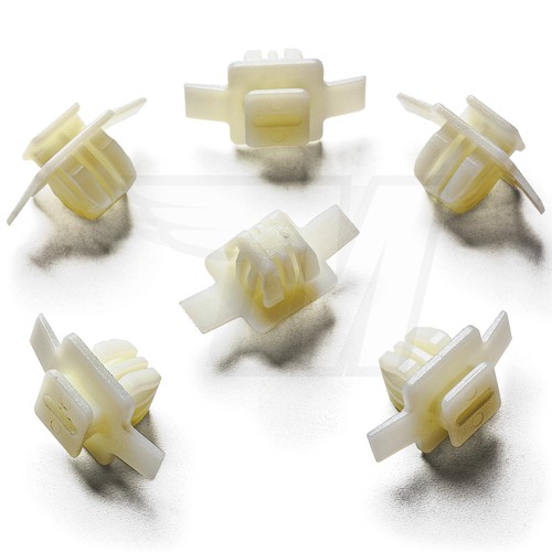 18x wheel arch mounting clip - 18x,