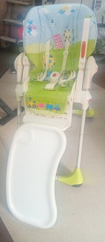 Chicco polly easy highchair - chicco,
