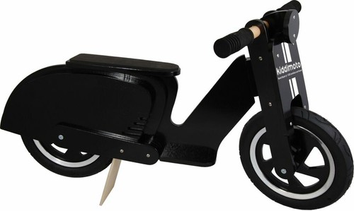 Kiddimoto child wooden scooter - child,