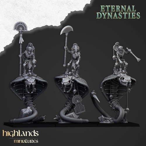 Eternal dynasties ancient - eternal,