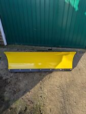 John Deere Snow Plough For Compact Tractor Or Similar 