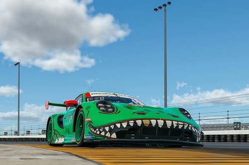 Porsche gt3 rolex - gt3, r