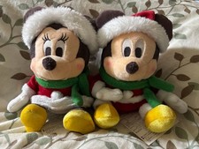 Disney 2016 Christmas Mickey &