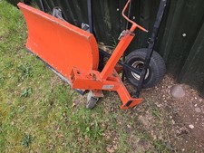 Scag..swz..snow Blade And