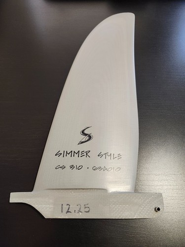 Simmer style 310 fin for - simmer,