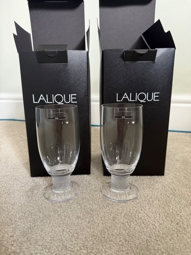 Lalique glasses - lalique,