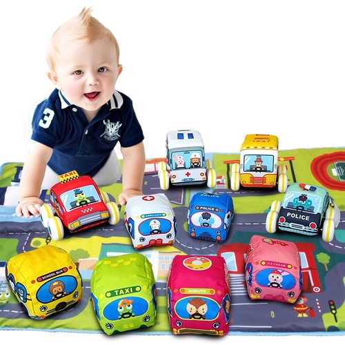 Piece learning baby car - car, toy