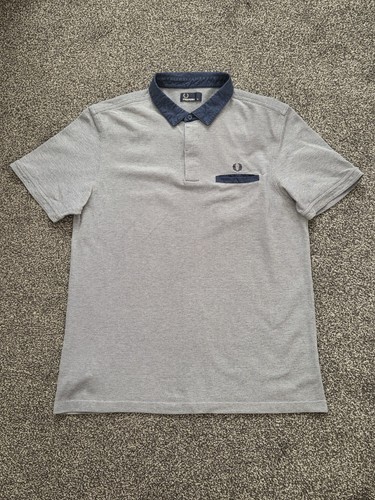 Fred perry textured - fred,