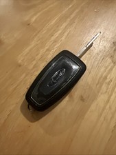Ford key Triple button