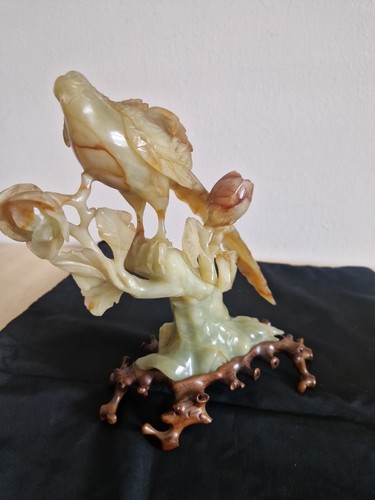 Vintage jade chinese hand - jade,