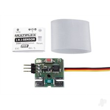 Multiplex Amp Sensor 35 A For