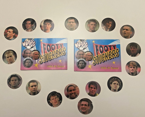 Golden wonder wotsits footy - wotsits,