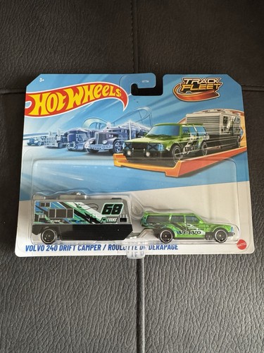 Hot wheels 2024 track fleet - hot,