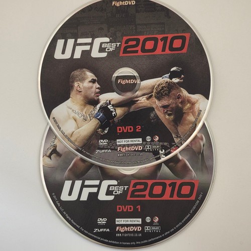 Ufc best 2010 - best, of
