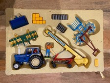 Britains Ford 6600 Gift Set