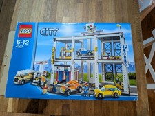 LEGO City Garage 4207 Boxed