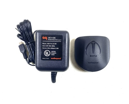 Audioquest beetle optical usb - audioquest, optical/