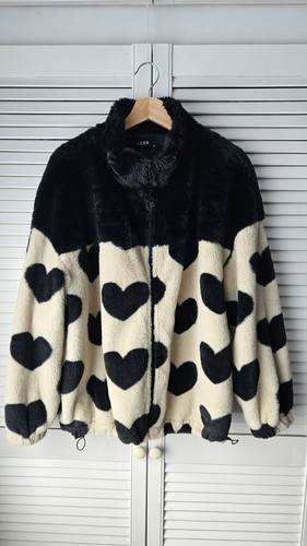 Cider womans faux fur - faux, fleece