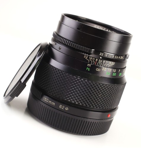Bronica 150mm zenza - 150mm,