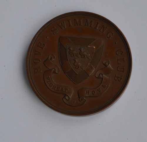 Hove swimming club bronze - club,
