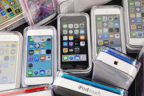 New apple ipod - apple, 6