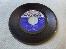 JACKSON 5 - THE LOVE YOU SAVE